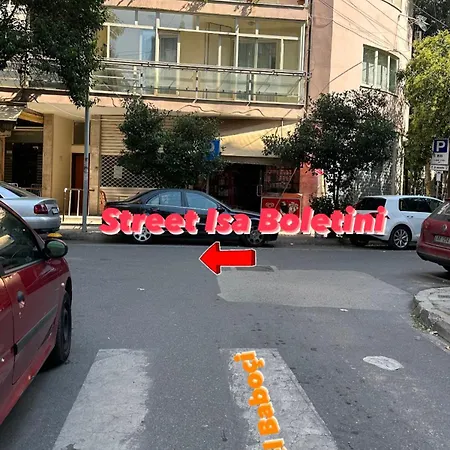 Green Apartment Apartment Tirana