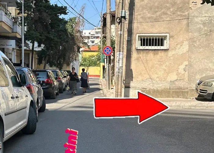 Lejlighed Green Apartment