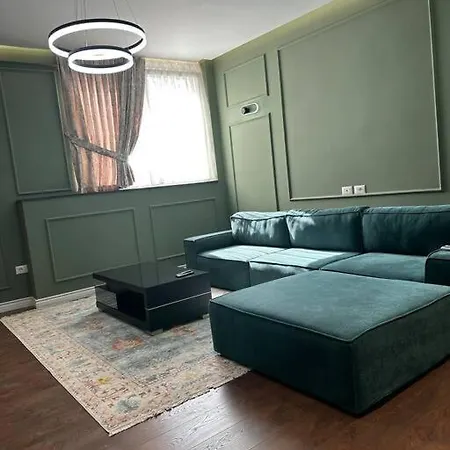 Green Apartment Διαμέρισμα Τίρανα