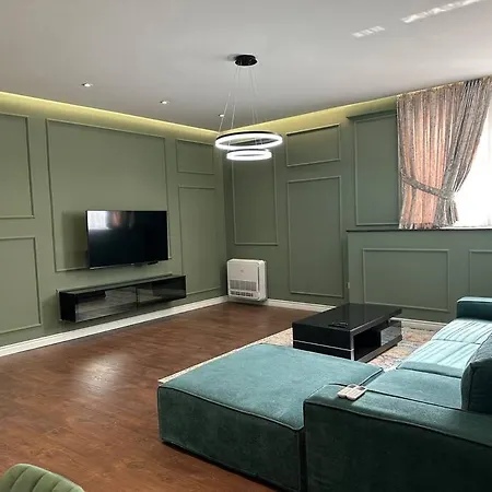 Διαμέρισμα Green Apartment Τίρανα