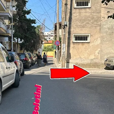 Διαμέρισμα Green Apartment