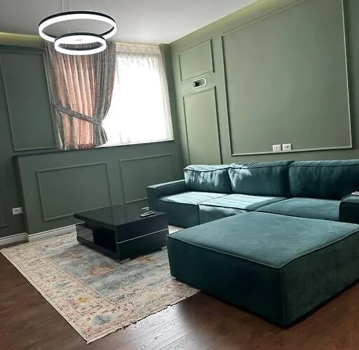 Green Apartment דירה טיראנה