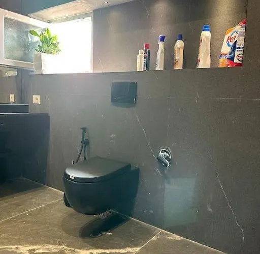 דירה Green Apartment