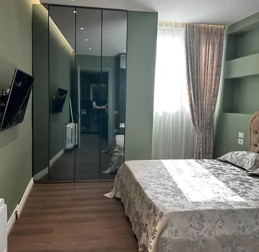 Green Apartment טיראנה