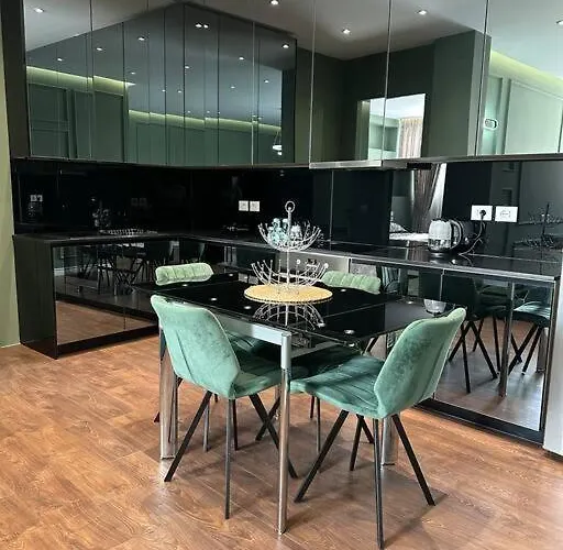 Green Apartment * טיראנה