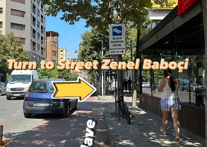 Green Apartment Tirana