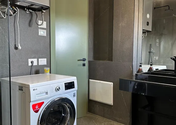 Green Apartment דירה *